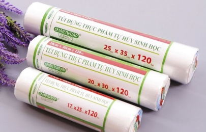 Sự thật về chất lượng túi nilon tự phân hủy sinh học 